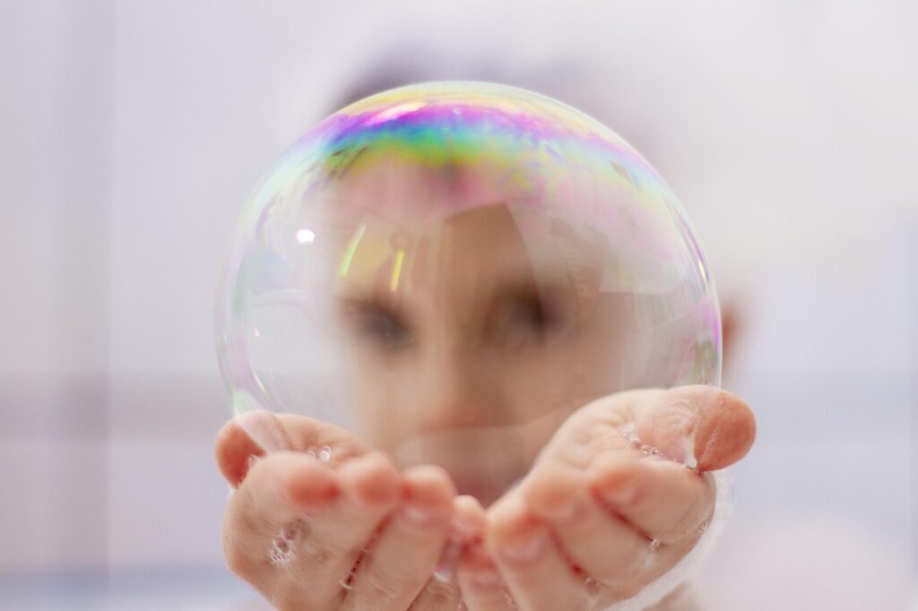 Image bulle