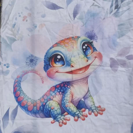 Couverture Gecko