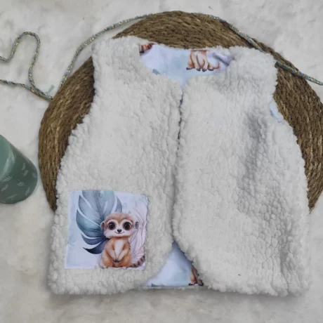 Gilet B Sherpa